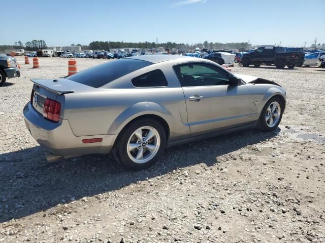 2009 Ford Mustang