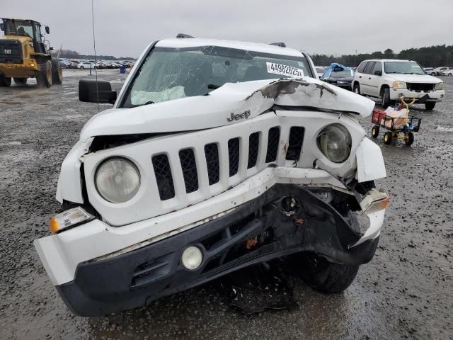 2012 Jeep Patriot Sport