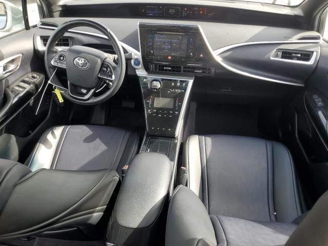 2016 Toyota Mirai