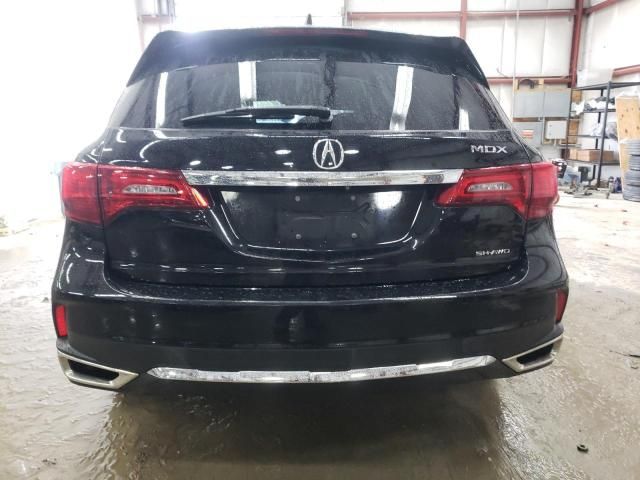 2017 Acura MDX