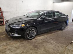 2017 Ford Fusion SE en venta en Ham Lake, MN