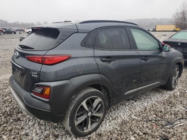 2018 Hyundai Kona Limited