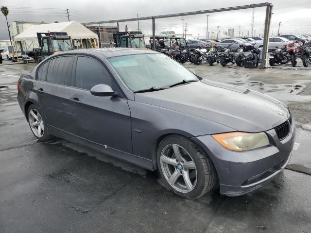 2007 BMW 328 I Sulev