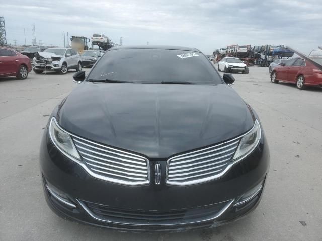 2013 Lincoln MKZ