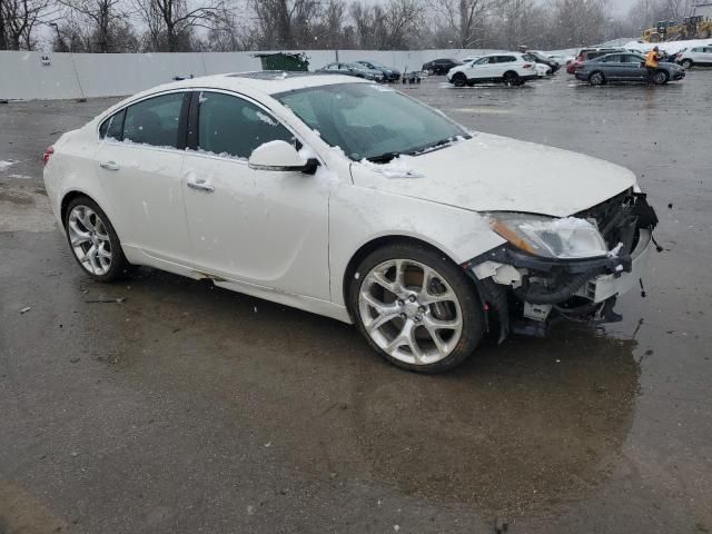 2013 Buick Regal GS