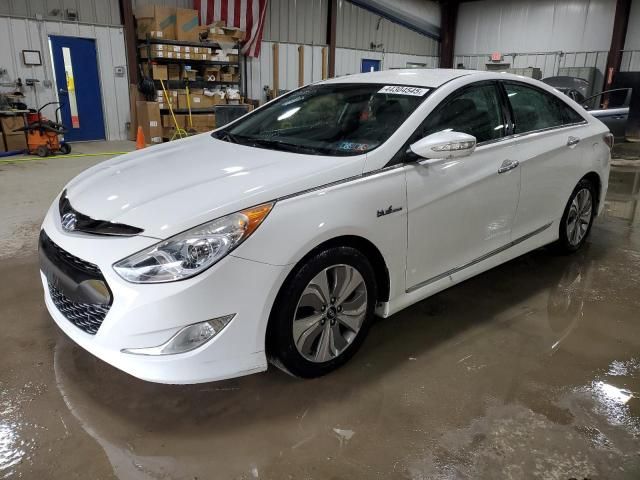 2013 Hyundai Sonata Hybrid