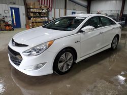 2013 Hyundai Sonata Hybrid en venta en West Mifflin, PA