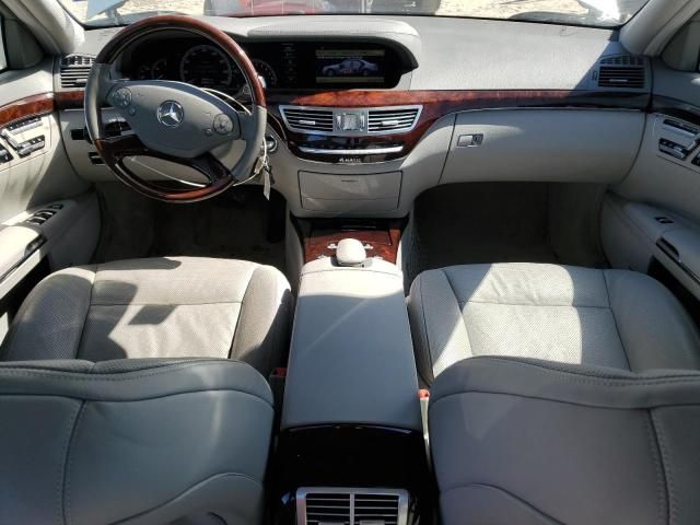 2010 Mercedes-Benz S 550 4matic