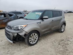 2018 KIA Soul + en venta en Haslet, TX