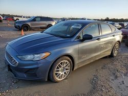 Lots with Bids for sale at auction: 2019 Ford Fusion SE