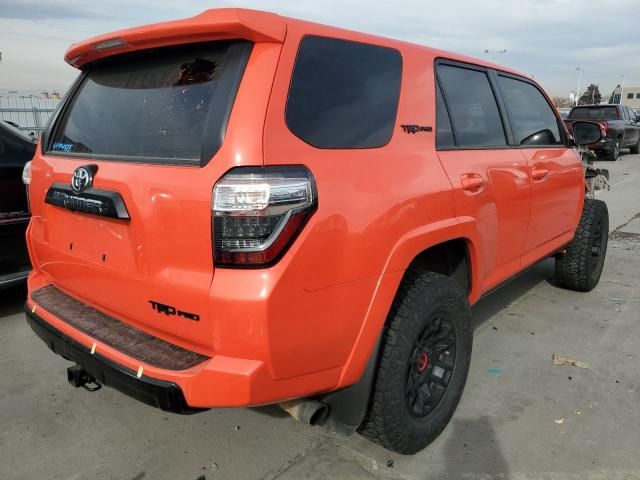 2023 Toyota 4runner SE