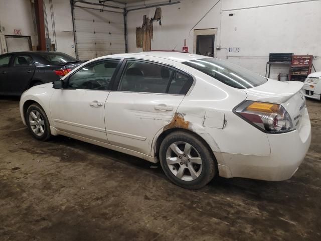 2009 Nissan Altima 2.5