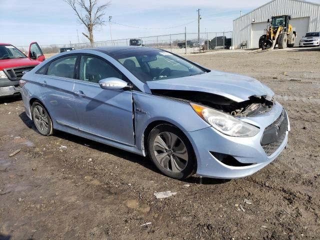 2015 Hyundai Sonata Hybrid