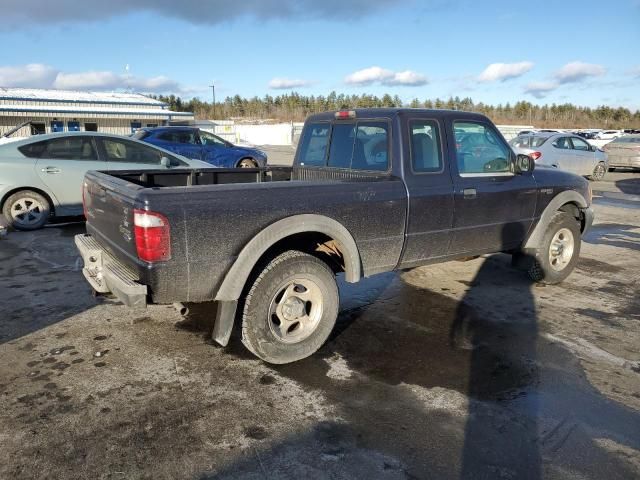 2003 Ford Ranger Super Cab