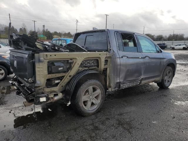 2021 Honda Ridgeline RTL