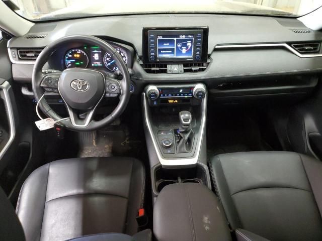 2022 Toyota Rav4 XLE Premium