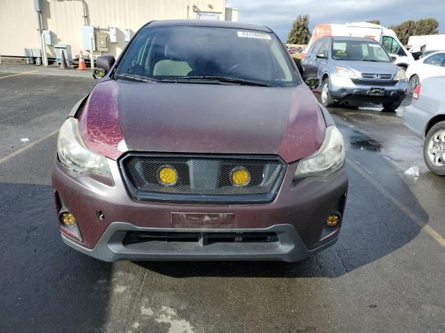 2014 Subaru XV Crosstrek 2.0 Premium