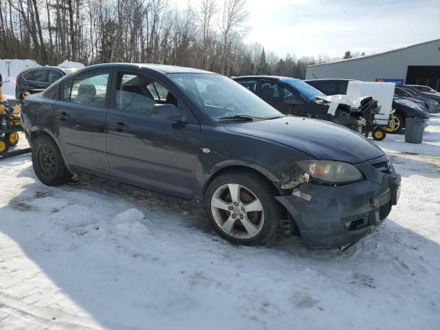 2007 Mazda 3 S