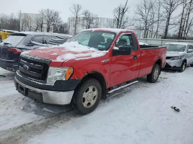 2013 Ford F150