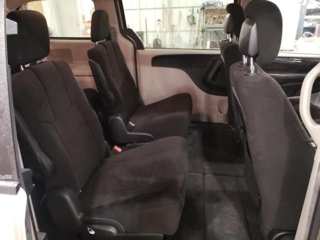 2012 Dodge Grand Caravan SE