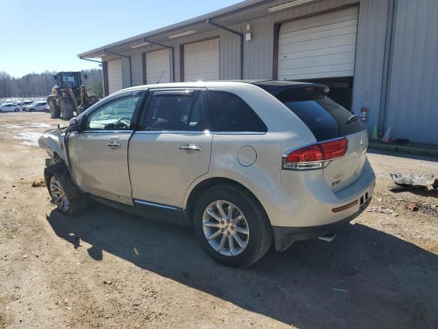 2015 Lincoln MKX