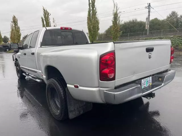 2007 Dodge RAM 3500 ST