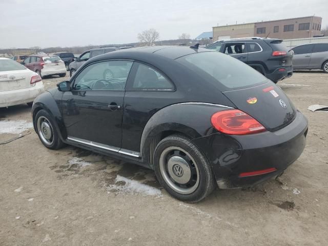 2012 Volkswagen Beetle