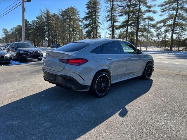 2024 Mercedes-Benz GLE Coupe AMG 53 4matic