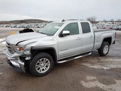 Vehiculos salvage en venta de Copart Mcfarland, WI: 2015 GMC Sierra K1500 SLE