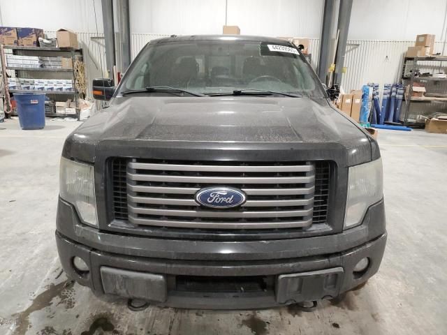 2011 Ford F150 Supercrew