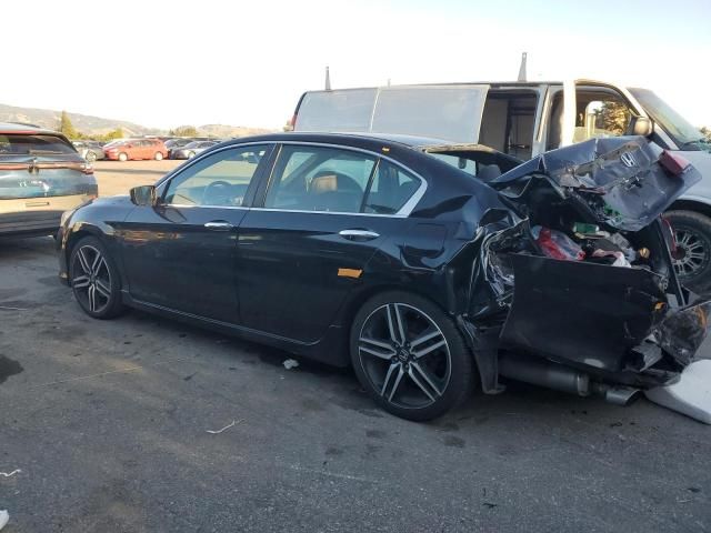 2017 Honda Accord Sport