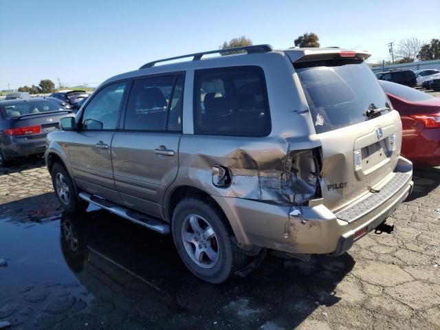 2007 Honda Pilot EXL