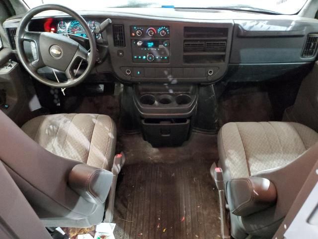 2014 Chevrolet Express G2500