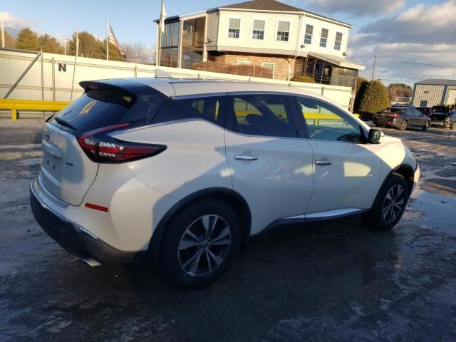 2020 Nissan Murano S