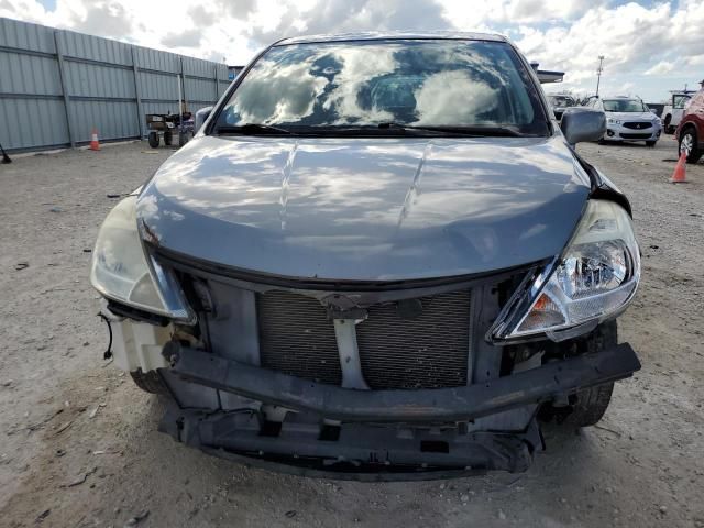 2012 Nissan Versa S