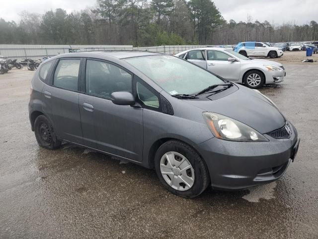 2012 Honda FIT