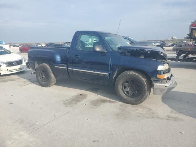 2001 Chevrolet Silverado C1500