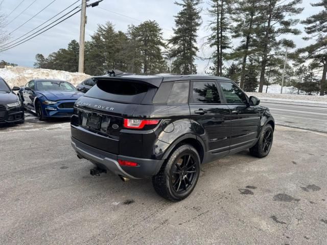 2017 Land Rover Range Rover Evoque SE