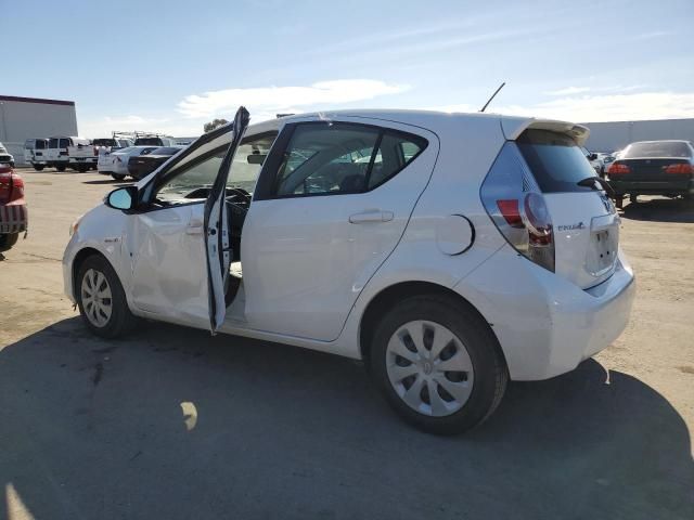 2014 Toyota Prius C