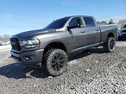 Dodge salvage cars for sale: 2021 Dodge RAM 2500 BIG Horn