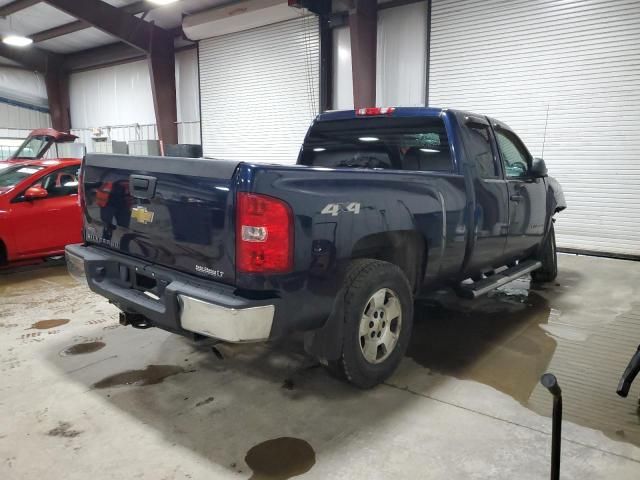 2011 Chevrolet Silverado K1500 LT