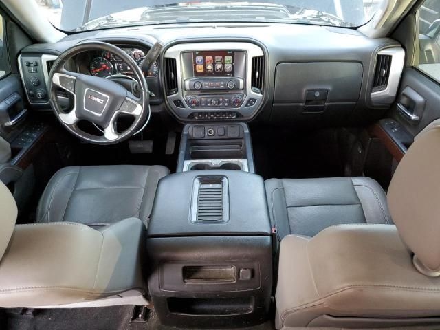 2018 GMC Sierra K1500 SLT