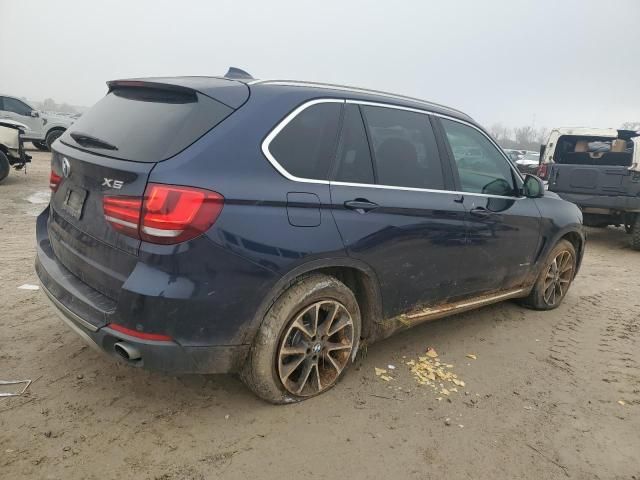 2015 BMW X5 SDRIVE35I