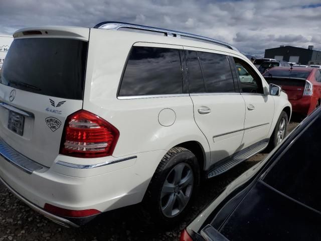 2012 Mercedes-Benz GL 450 4matic