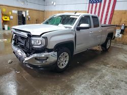 4 X 4 a la venta en subasta: 2018 GMC Sierra K1500 SLE