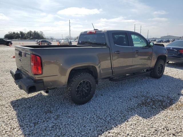 2016 Chevrolet Colorado