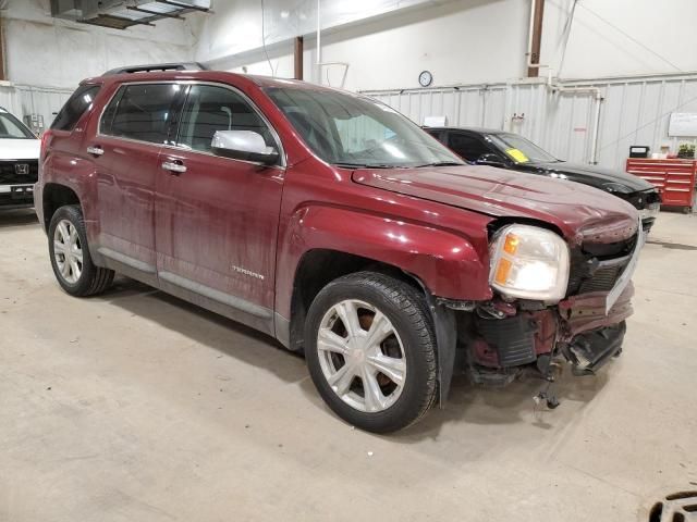 2016 GMC Terrain SLE