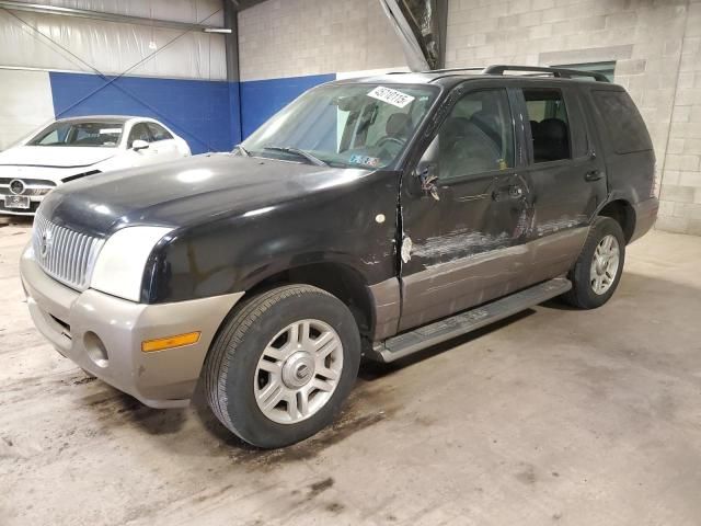 2004 Mercury Mountaineer