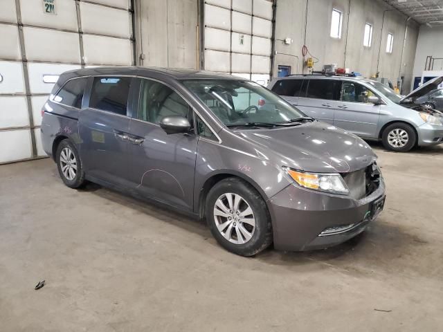 2014 Honda Odyssey EXL