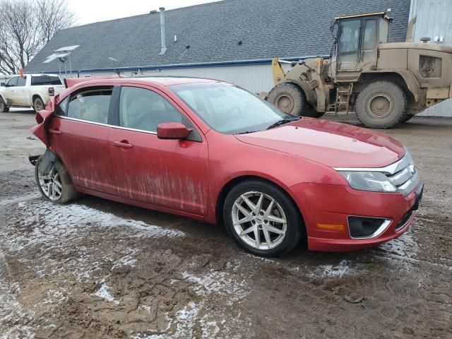 2011 Ford Fusion SEL